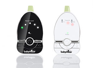 babymoov babyphone test
