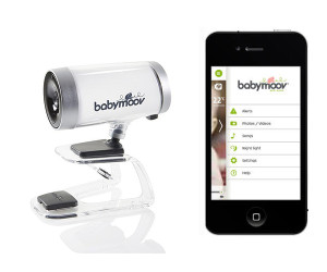 Sélection de babyphones vidéo