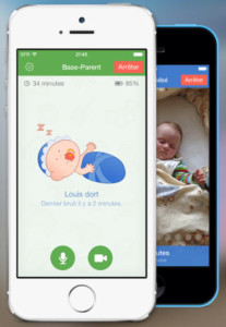 Certaines des meilleures applications de babyphone à télécharger