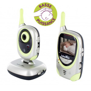 Babyphone vidéo Touch screen BABYMOOV : Comparateur, Avis, Prix