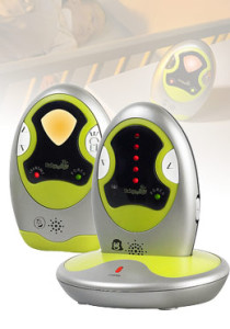 Babymoov Expert Digital Green Babyphone portée 1000m - BebeZecolo janvier  2024