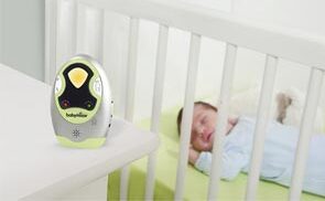 Babymoov Expert Digital Green Babyphone portée 1000m - BebeZecolo janvier  2024