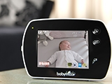 Babyphone vidéo Touch screen BABYMOOV : Comparateur, Avis, Prix