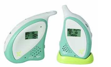 Tigex Harmony Advanced Babyphone Portee 300m Bebezecolo