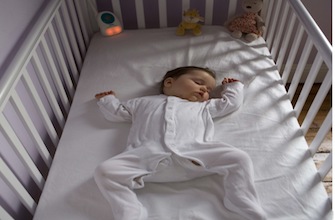 Babyphone Qui S Accroche Au Lit ?