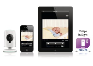 babyphone-philips-avent-compatible-smartphone-tablette