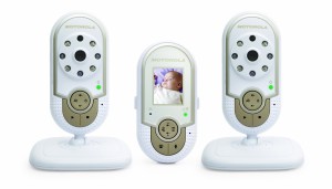 Caméra et émetteur additionnel pour babyphone - BebeZecolo janvier