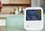 Baby Monitor Video dans la chambre de bébé