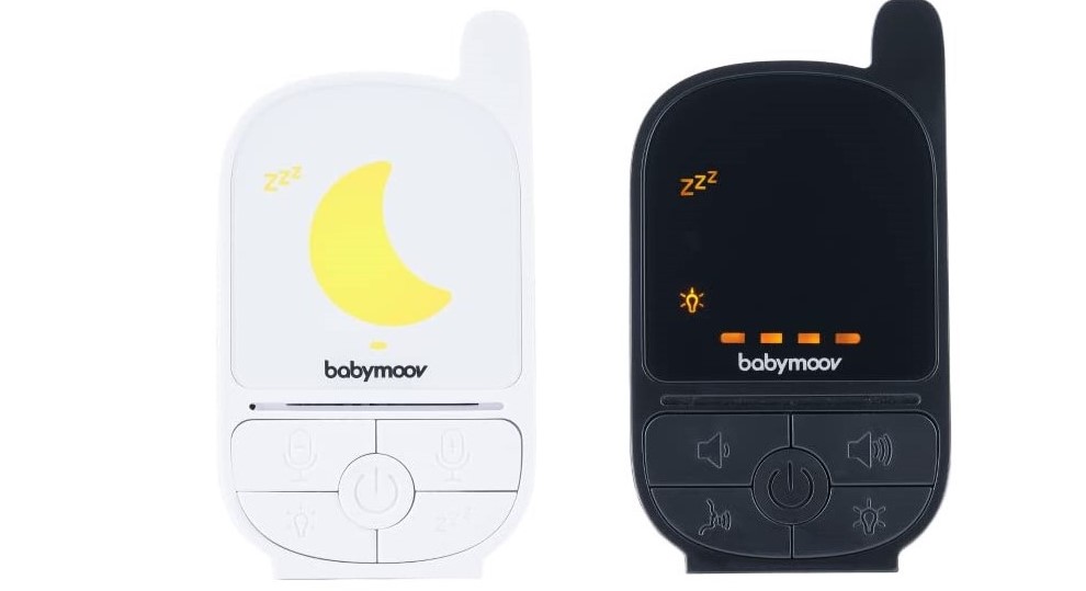 émetteur et récepteur de Handy Care Babymoov