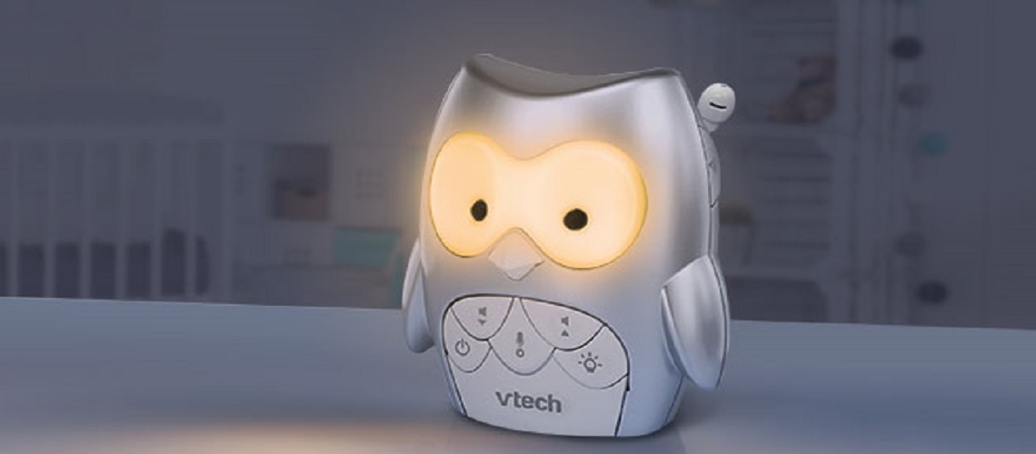 VTech - Babyphone Hibou Family - MesCadeaux