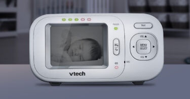 un récepteur en marque Vtech